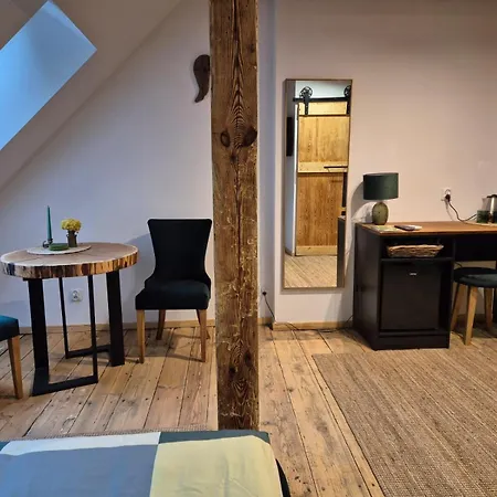 Klonówka Gospodarstwo agroturystyczne Zawada (Chojnice)