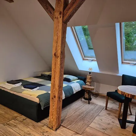 Gospodarstwo agroturystyczne Klonówka Zawada (Chojnice)