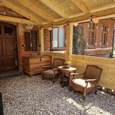 Gospodarstwo agroturystyczne Klonówka