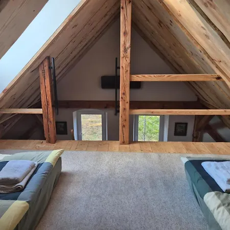 Klonówka Gospodarstwo agroturystyczne Zawada (Chojnice)