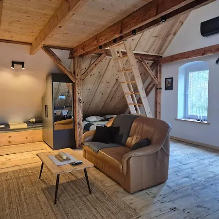 Gospodarstwo agroturystyczne Klonówka Zawada (Chojnice)