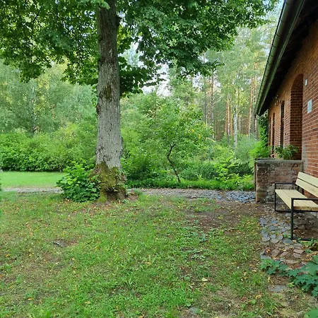 Klonówka Gospodarstwo agroturystyczne Zawada (Chojnice)