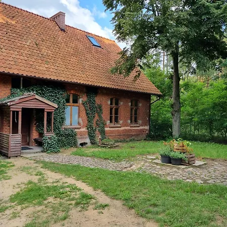 Gospodarstwo agroturystyczne Klonówka Zawada (Chojnice)