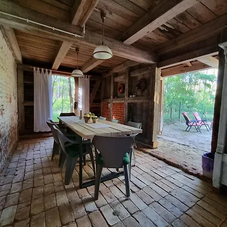 Gospodarstwo agroturystyczne Klonówka