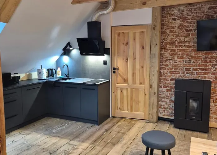 Фермерский дом Klonowka *