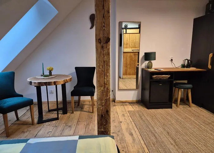 Klonowka Фермерский дом Zawada (Chojnice)