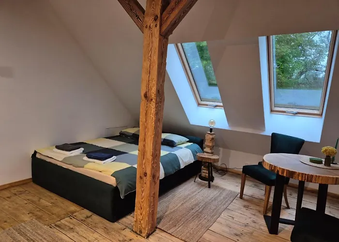 Фермерский дом Klonowka Zawada (Chojnice)