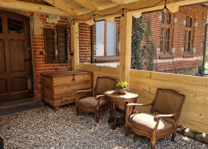 Фермерский дом Klonowka