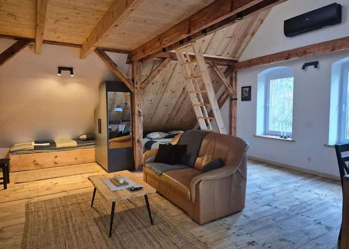 Фермерский дом Klonowka Zawada (Chojnice)