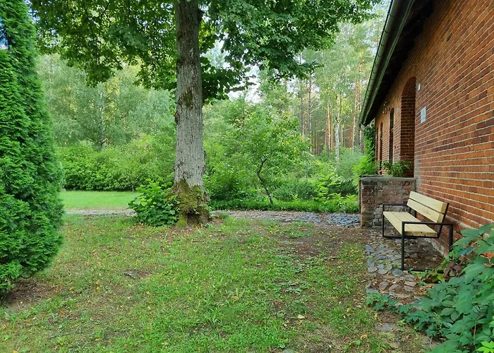 Klonowka Фермерский дом Zawada (Chojnice)