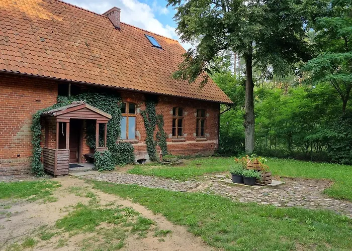 Фермерский дом Klonowka Zawada (Chojnice)