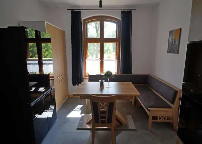 Фермерский дом Klonowka Zawada (Chojnice)