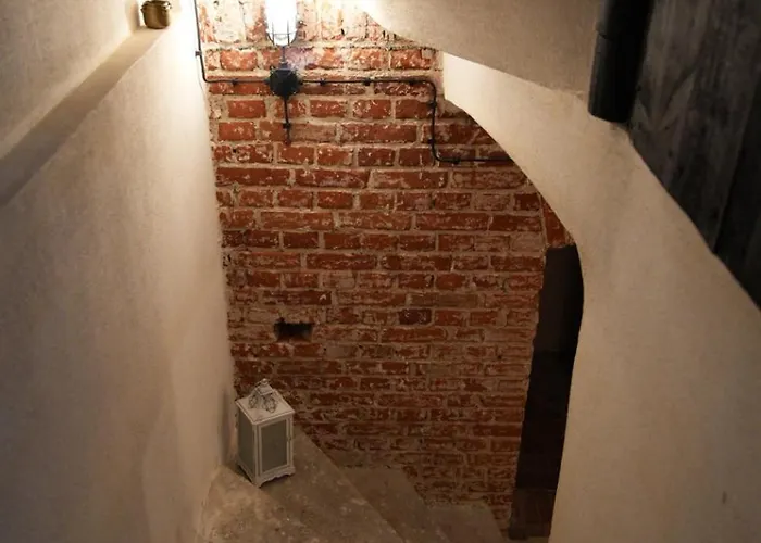 Фермерский дом Klonowka *