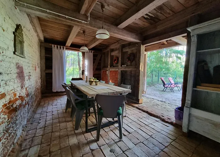 Фермерский дом Klonowka