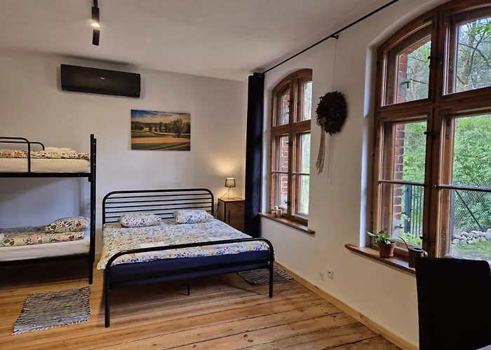 Фермерский дом Klonowka *